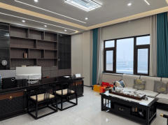 3000平米体验空间集中展现了现代简约、轻奢新中